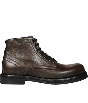 Dolce &amp; Gabbana leather boots