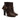 Dolce & Gabbana Brown Leather Ankle Boots