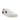 Dolce & Gabbana White Calfskin Low Top Sneakers