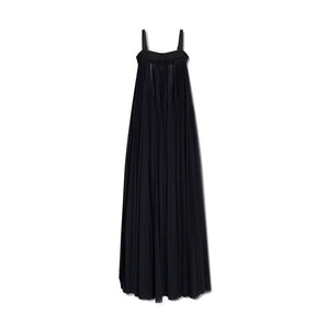 Dolce & Gabbana Maxi Pleated Dress