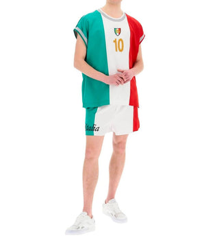 Dolce &amp; Gabbana Satin T-Shirt