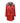 Fendi Red Virgin Wool Coat