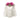 Fendi Fur Collar Cashmere Cape Jacket
