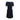 Fendi Knitted Mink Collar Dress