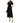 Fendi Black Viscose Casual Dress