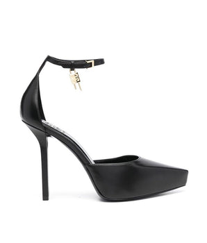 Givenchy Black Calfskin High Heel Pumps