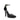 Givenchy Black Calfskin High Heel Pumps
