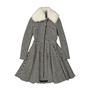 Giambattista Valli Flared Coat