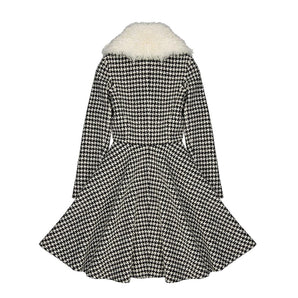 Giambattista Valli Flared Coat