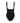 Hunza G Black Polyamide One-Piece Swimsuit