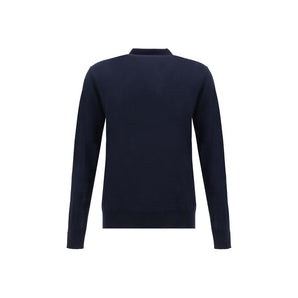 Golden Goose Virgin wool Polo Shirt