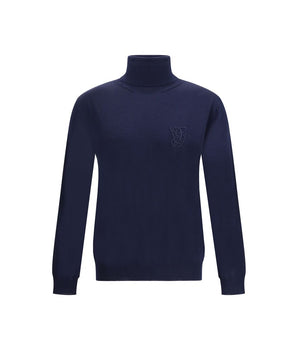 Valentino Virgin wool turtleneck sweater
