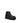 Alexander McQueen Black Calf Leather Bos Taurus Ankle Boots