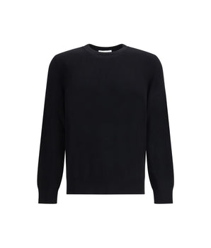 Alexander McQueen Black Cashmere Cashmere Sweater