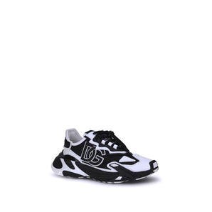 Dolce & Gabbana Two-tone Sneakers