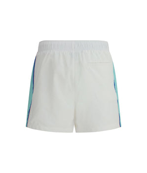 Casablanca Multicolor Nylon Bermuda Shorts