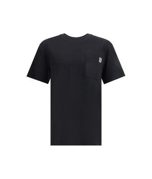 Dsquared² Black Cotton T-Shirt