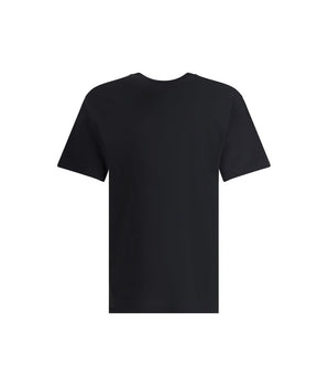Dsquared² Black Cotton T-Shirt