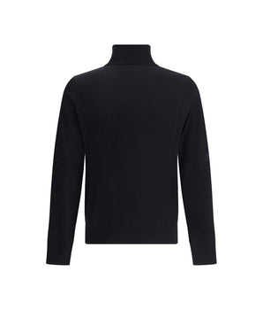 Dsquared² Virgin wool turtleneck sweater