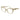 Marciano by Guess Gold Women Glasses Frame