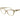 Marciano by Guess Gold Acetate Glasses (Frames)