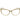 Marciano by Guess Gold Acetate Glasses (Frames)