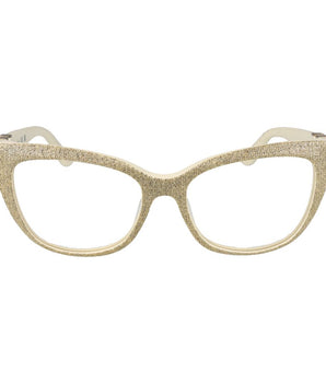 Marciano by Guess Gold Acetate Glasses (Frames)