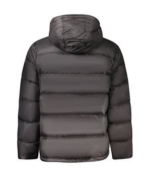 Calvin Klein Black Polyamide Men Jacket