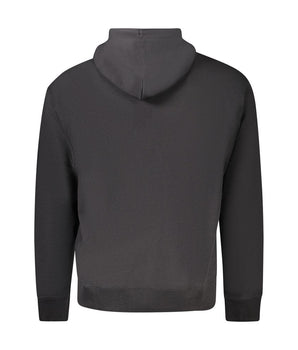 Calvin Klein Black Cotton Men Sweater