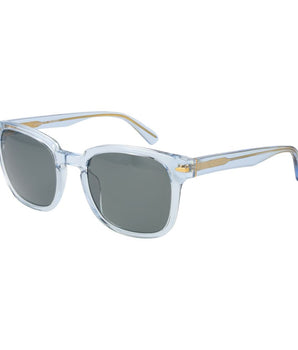 Serengeti Blue Acetate Sunglasses
