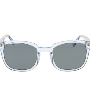Serengeti Blue Acetate Sunglasses