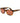 Serengeti Multicolor Acetate Sunglasses