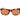 Serengeti Multicolor Acetate Sunglasses