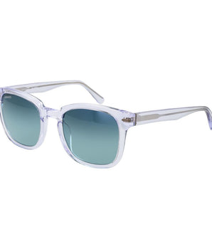 Serengeti Transparent Acetate Sunglasses