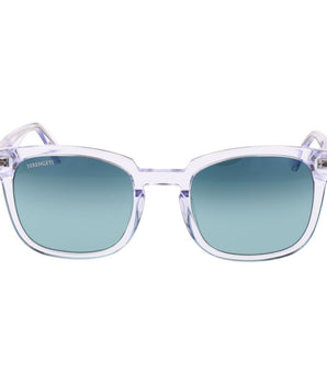 Serengeti Transparent Acetate Sunglasses
