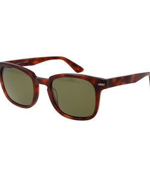 Serengeti Brown Acetate Sunglasses