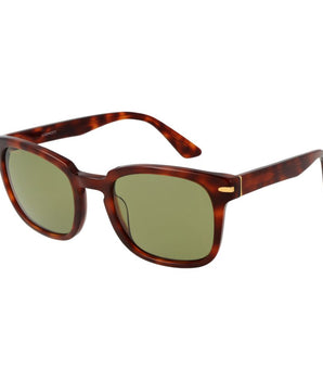 Serengeti Brown Acetate Sunglasses