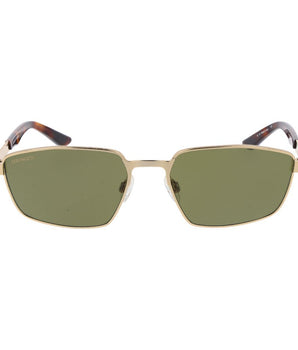 Serengeti Gold Metal Sunglasses