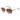 Serengeti Gray Unisex Sunglasses