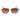 Serengeti Gray Unisex Sunglasses