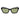 Serengeti Black Women Sunglasses