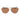 Serengeti Brown Unisex Sunglasses