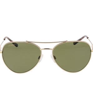 Serengeti Gold Metal Sunglasses