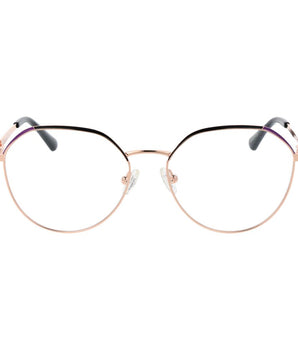 Guess Gold Metal Glasses (Frames)