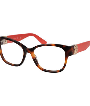 Guess Brown Acetate Glasses (Frames)