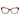 Guess Brown Women Glasses Frame