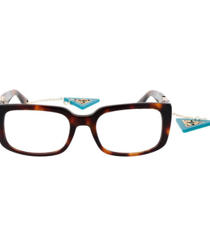 Guess Brown Acetate Glasses (Frames)