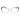 Guess Gray Women Glasses Frame