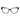 Guess Blue Women Glasses Frame