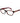 Guess Multicolor Acetate Glasses (Frames)